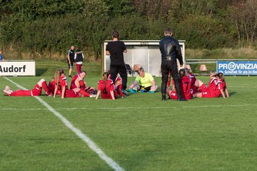 Bild 384 - Frauen Verbandsliga TSV Vineta Audorf - Kieler MTV2 : Ergebnis: 1:1